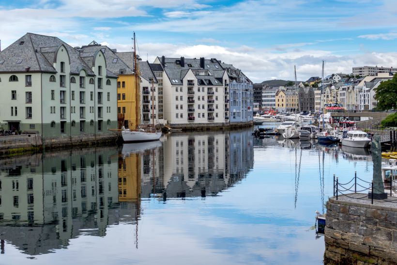 excavation contractor Ålesund