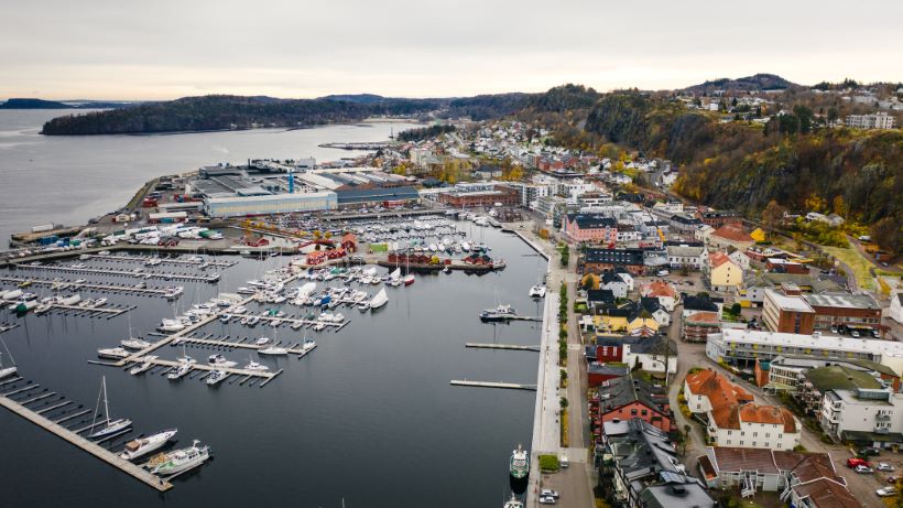 excavation contractor Holmestrand