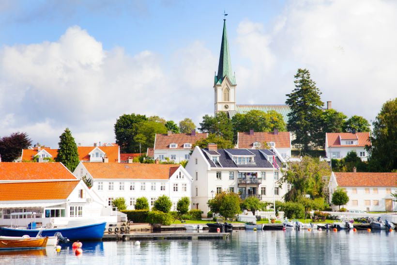 excavation contractor Lillesand