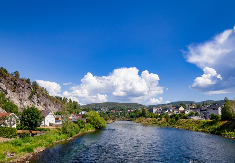 excavation contractor Notodden