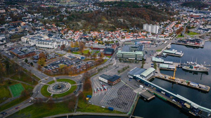 excavation contractor Sandefjord