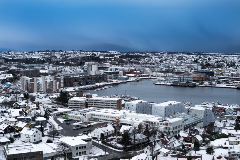 excavation contractor Sandnes