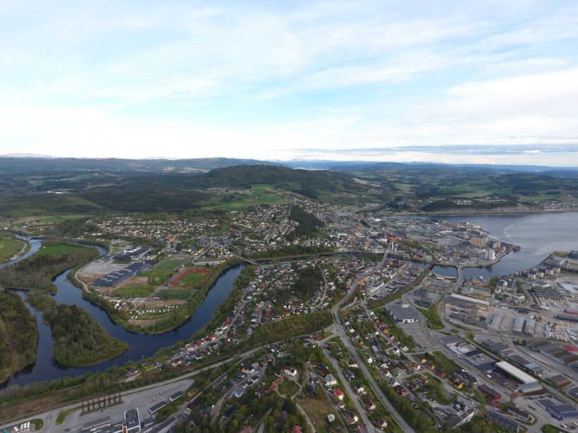 excavation contractor Steinkjer