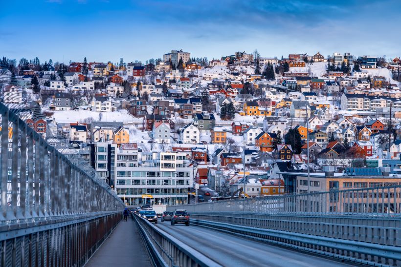 excavation contractor Tromsø
