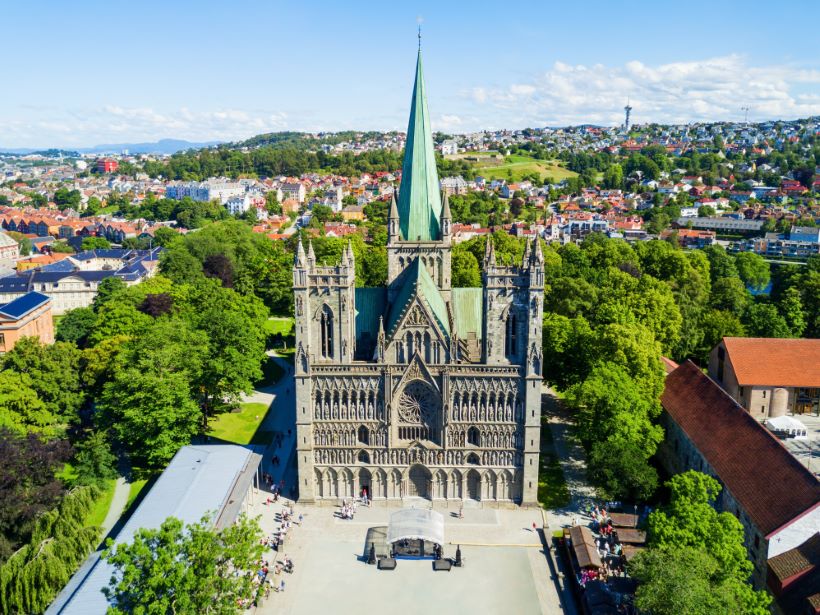 excavation contractor Trondheim