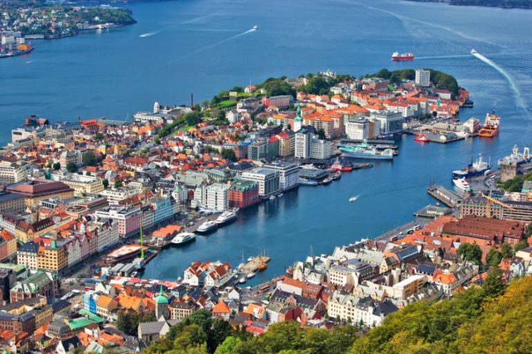 Excavation Bergen