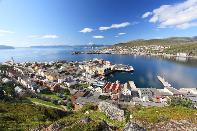 gravefirma Hammerfest