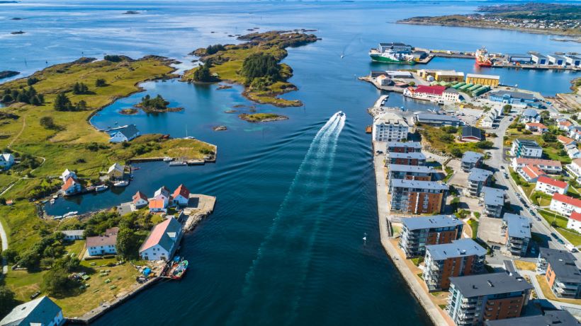 gravefirma Haugesund