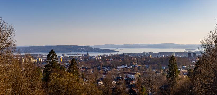 gravefirma Nesodden