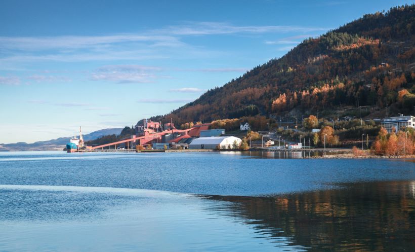 gravefirma Orkanger