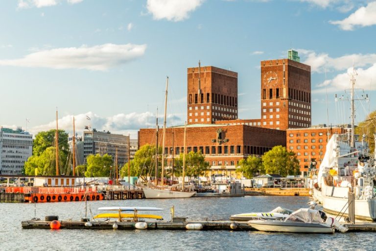Excavation Oslo
