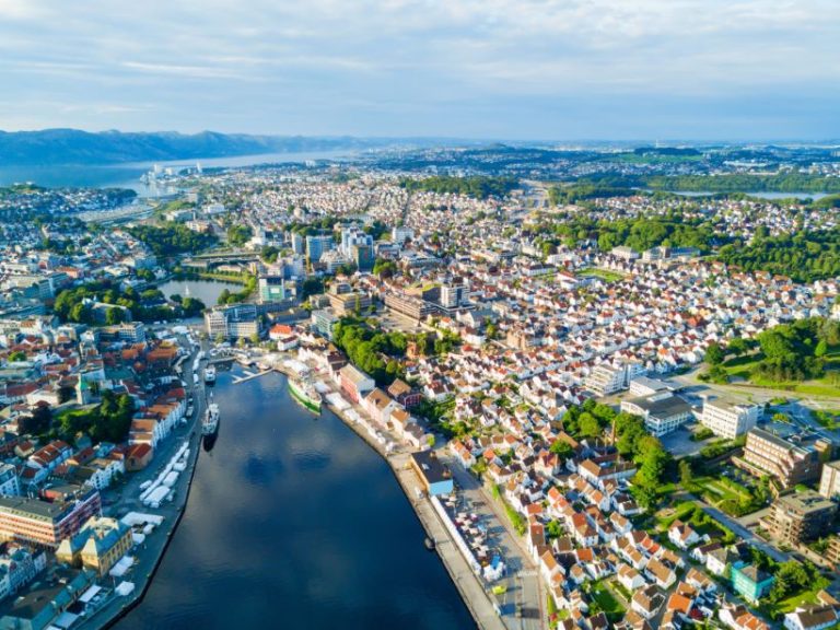 Excavation Stavanger