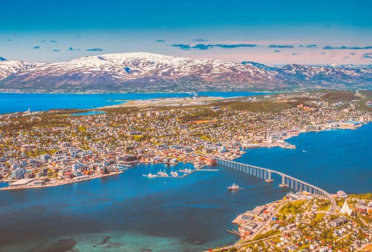 Excavation Tromsø