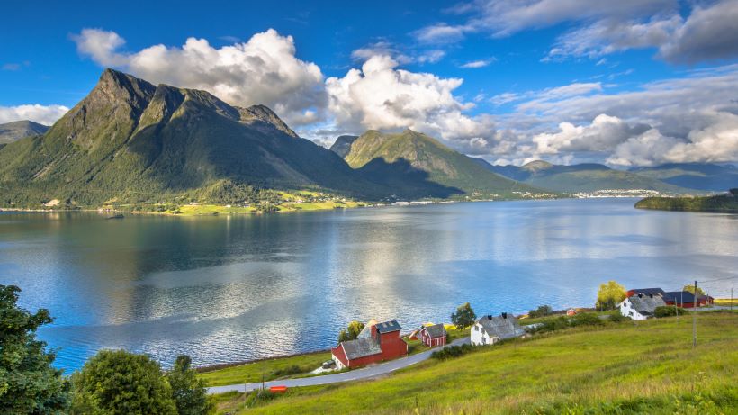 gravefirma Volda
