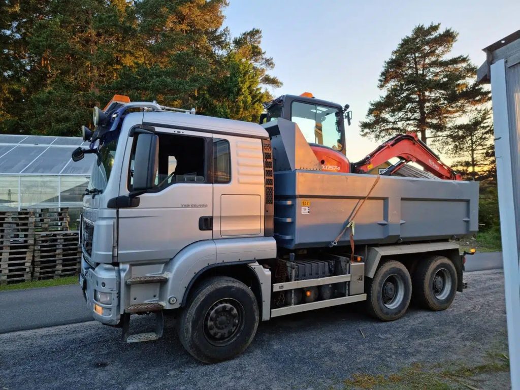 anleggsmaskinstransport1