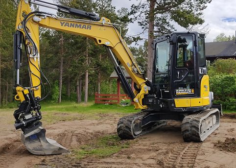 Bjørn Even Hammari AS