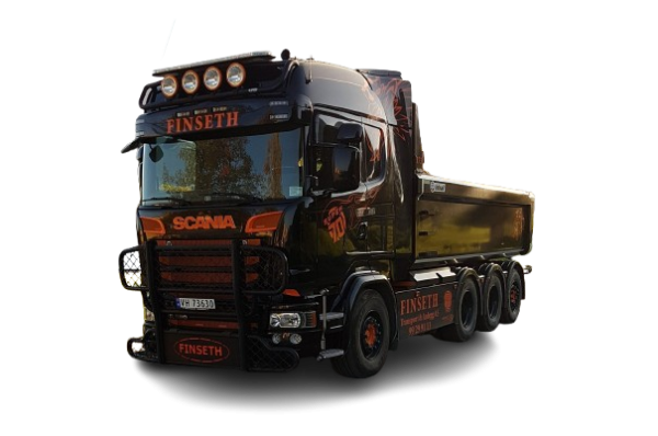 Finseth Transport & Anlegg AS