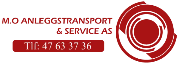 M.O Anleggstransport & Service AS