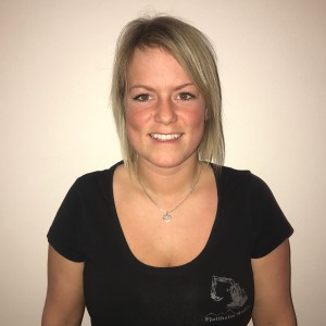 Marita Tjessem er ansatt hos Fjellheim Maskin Drift AS
