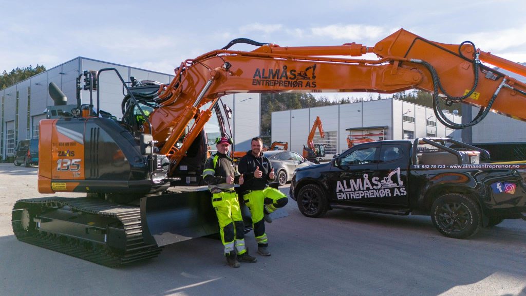 almås