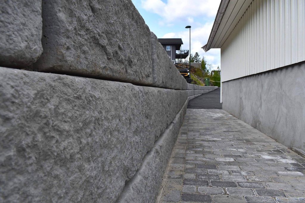 stottemur