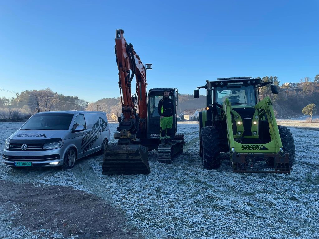 erland maskinservice bilde 1
