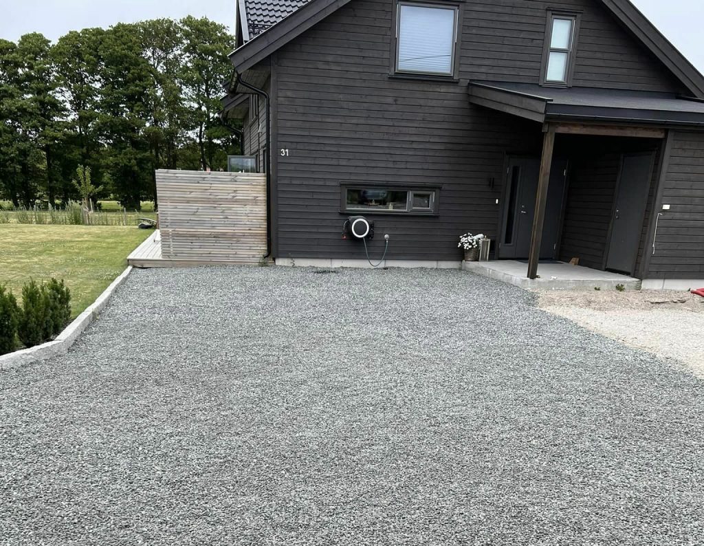 gårdsplass