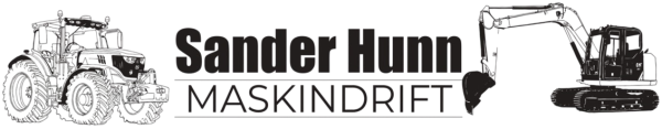 Sander Hunn Maskindrift