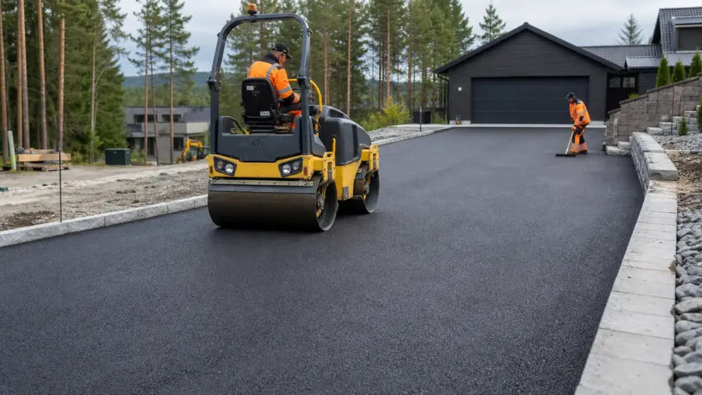 service asfaltering